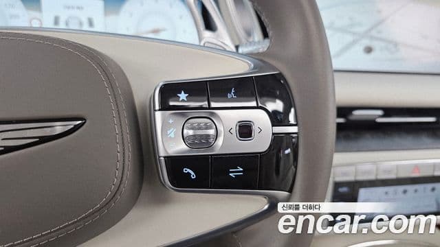 Genesis G90 2022 — Photo 11/41