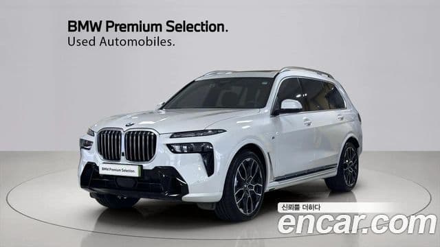 BMW X7 2025 — Şəkil 9/20