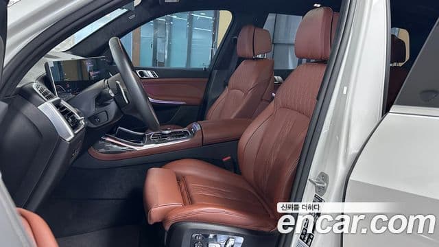 BMW X7 2025 — Şəkil 8/20