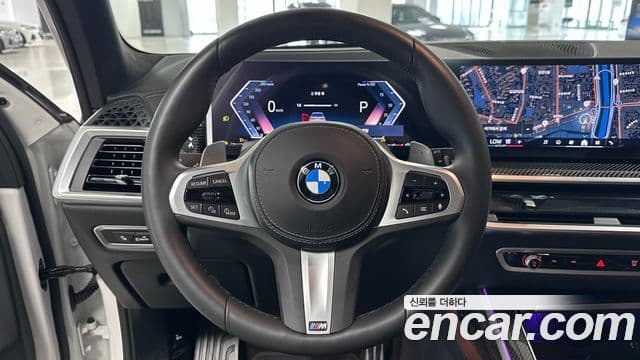 BMW X7 2025 — Şəkil 16/20