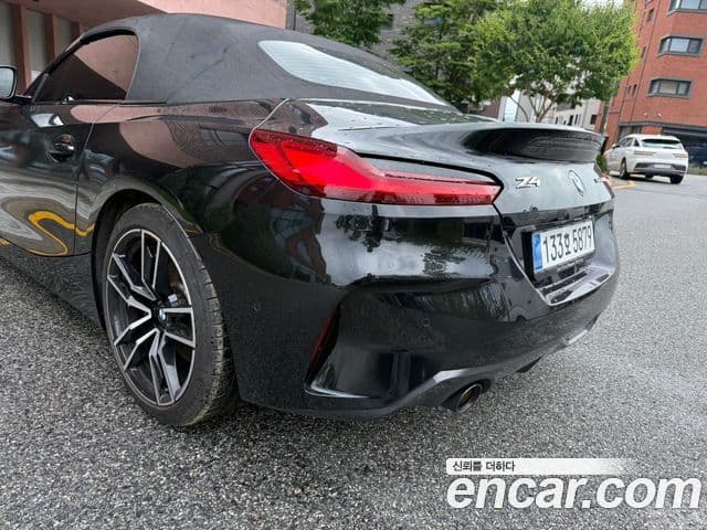 BMW Z4 2025 — Photo 13/15