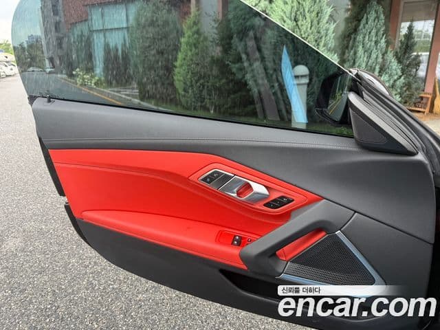 BMW Z4 2025 — Photo 12/15