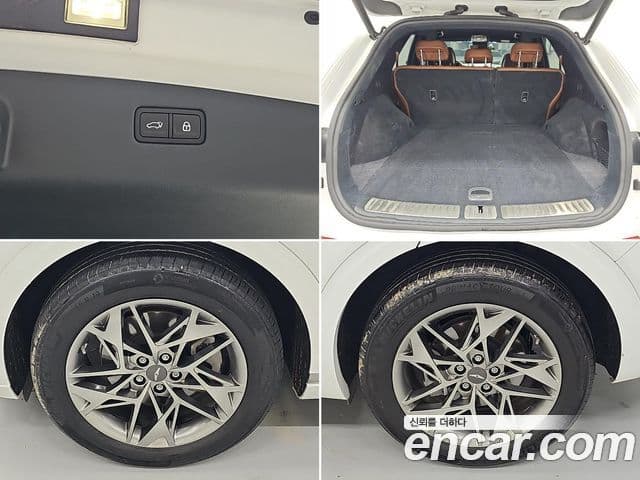 Genesis GV70 2021 — ფოტო 20/20