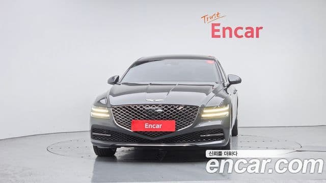 Genesis Electrified G80 2020 — Şəkil 3/20