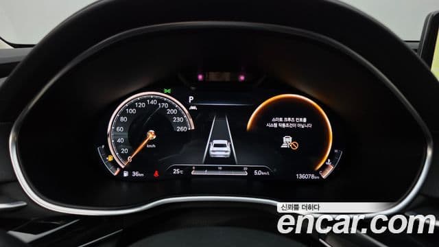 Genesis Electrified G80 2020 — ფოტო 8/20