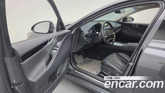 Genesis Electrified G80 2020 — ფოტო 10/20