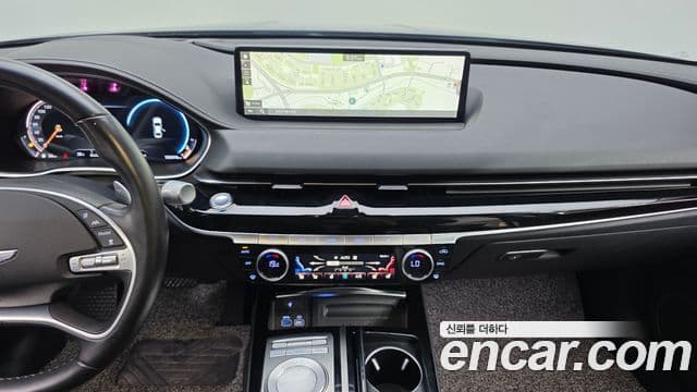 Genesis Electrified G80 2020 — ფოტო 15/20