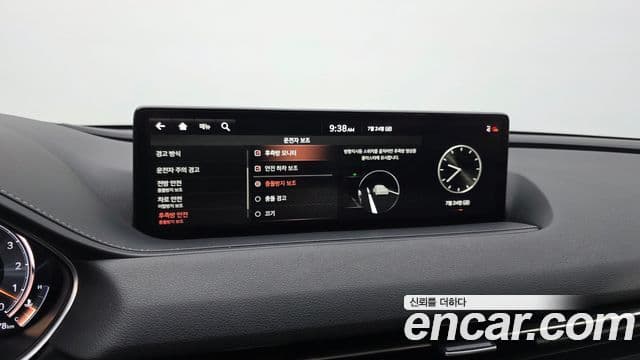 Genesis Electrified G80 2020 — Фото 17/20
