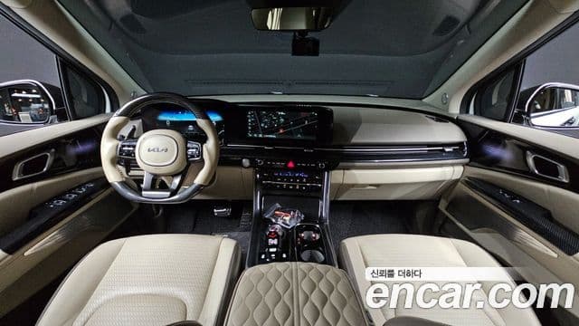 Kia Carnival 2022 — Фото 7/20