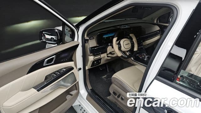 Kia Carnival 2022 — Фото 10/20