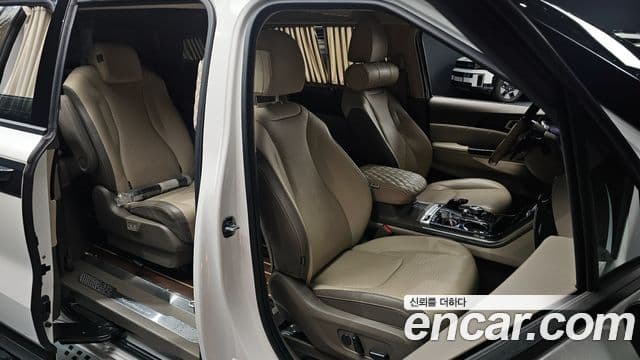 Kia Carnival 2022 — Фото 12/20