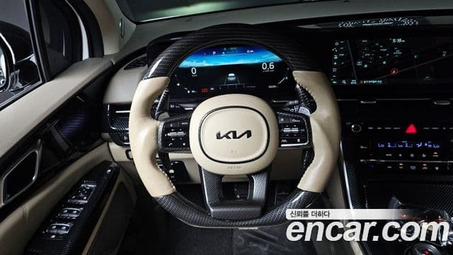 Kia Carnival 2022 — Фото 13/20