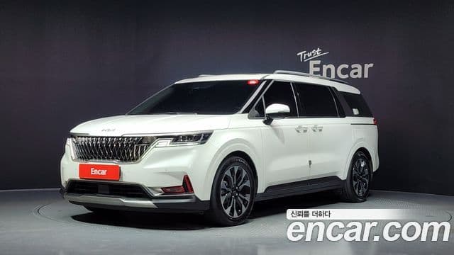 Kia Carnival 2021 — Şəkil 1/20