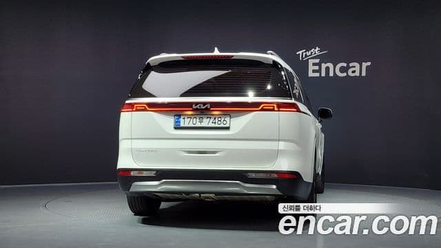 Kia Carnival 2021 — Şəkil 4/20