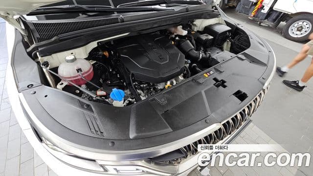 Kia Carnival 2021 — Şəkil 6/20