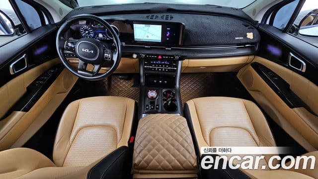 Kia Carnival 2021 — Şəkil 7/20