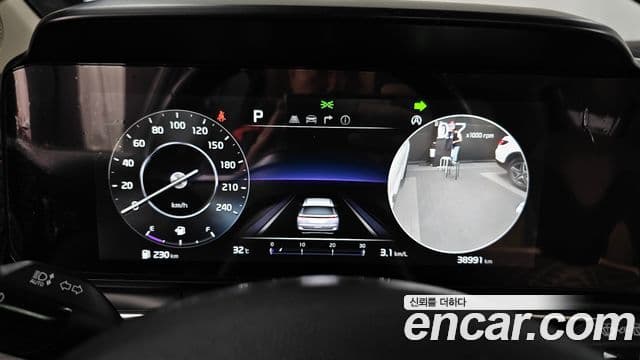 Kia Carnival 2021 — Şəkil 8/20