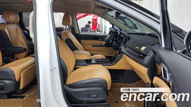 Kia Carnival 2021 — Şəkil 11/20