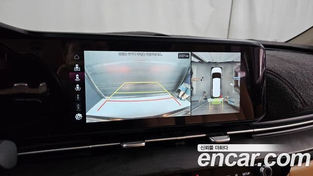 Kia Carnival 2021 — Şəkil 15/20