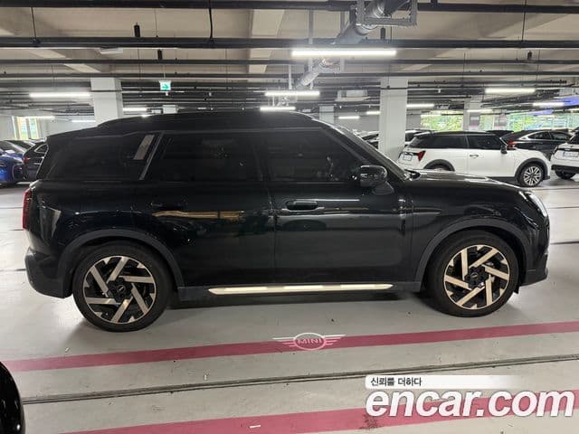 Mini Cooper Countryman Electric 2025 — Şəkil 3/8