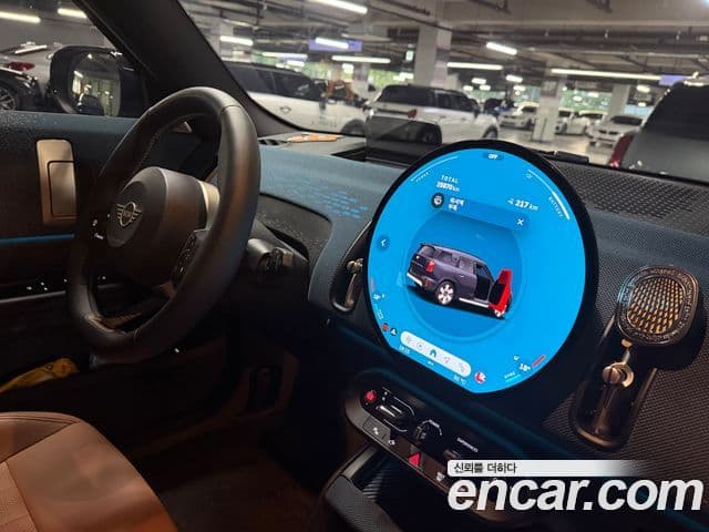 Mini Cooper Countryman Electric 2025 — Şəkil 4/8