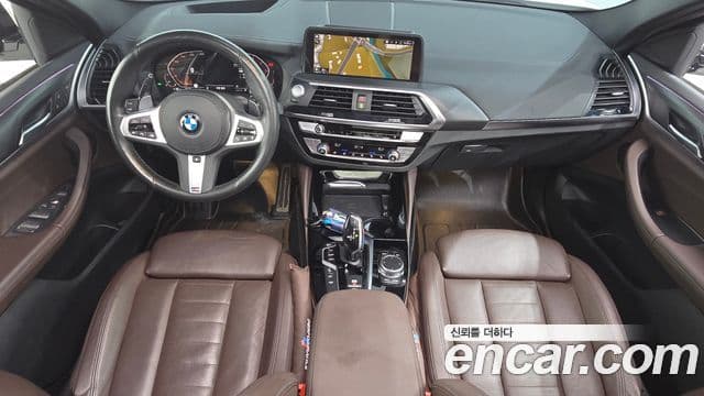 BMW X4 2020 — Фото 7/20