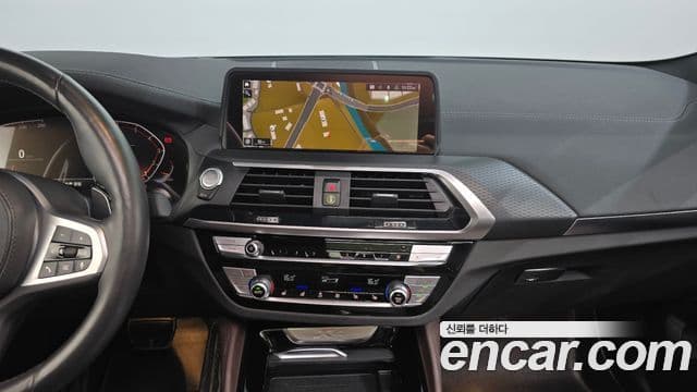 BMW X4 2020 — Фото 13/20