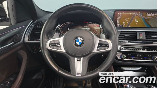 BMW X4 2020 — Фото 14/20