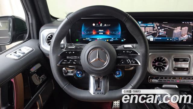 Mercedes-Benz G-Class 2025 — Şəkil 13/20