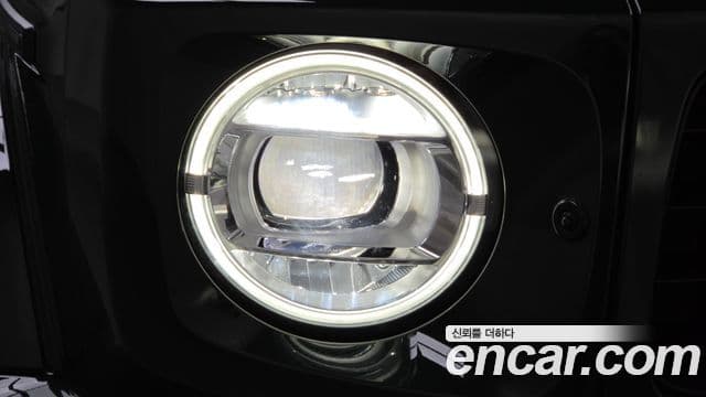 Mercedes-Benz G-Class 2025 — Photo 16/33