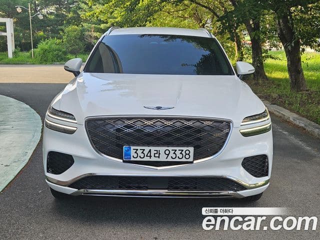 Genesis GV70 2024 — ფოტო 10/20