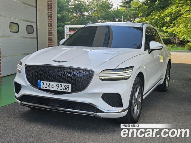 Genesis GV70 2024 — ფოტო 1/20