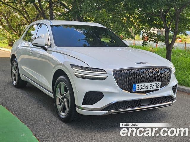 Genesis GV70 2024 — ფოტო 2/20