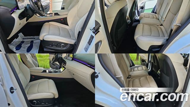 Genesis GV70 2024 — ფოტო 11/20
