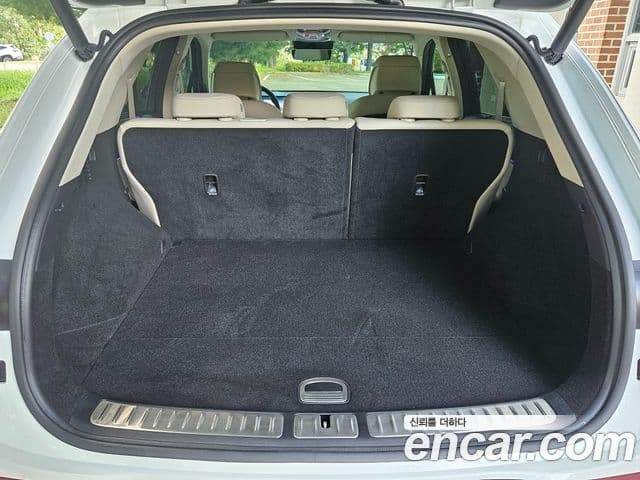 Genesis GV70 2024 — ფოტო 14/20
