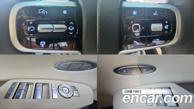 Genesis GV70 2024 — ფოტო 15/20