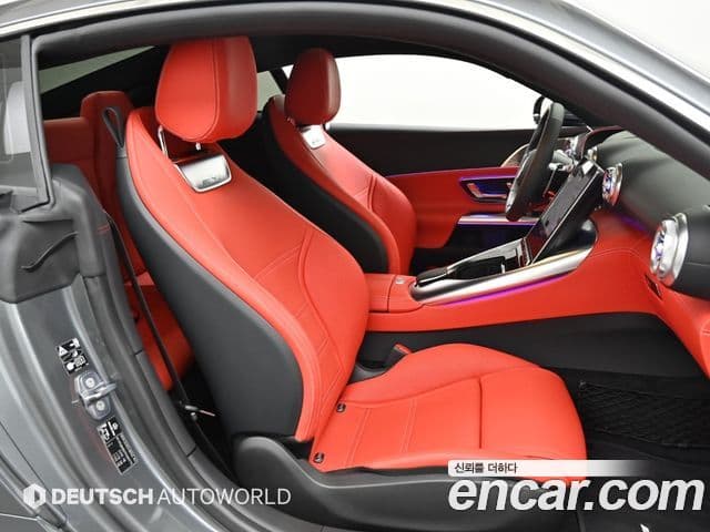 Mercedes-Benz AMG GT 2025 — Şəkil 8/20