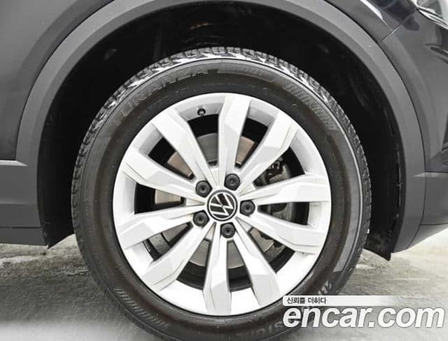 Volkswagen T-Roc 2021 — фото 4 из 20