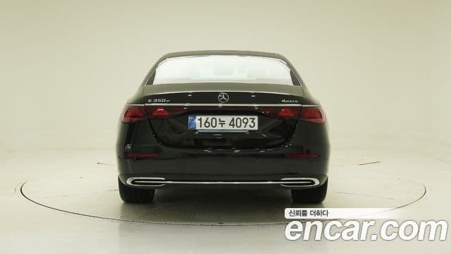 Mercedes-Benz E-Class 2025 — Şəkil 3/18