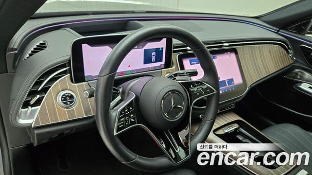 Mercedes-Benz E-Class 2025 — Şəkil 12/18