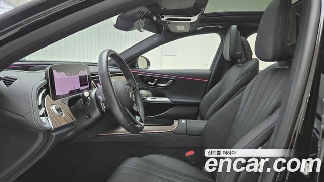 Mercedes-Benz E-Class 2025 — Şəkil 13/18