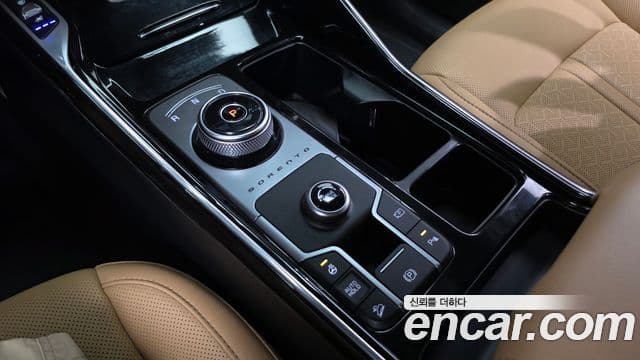 Kia Sorento 2023 — фото 9 из 20