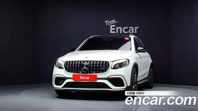 Mercedes-Benz GLC-Class 2018 — ფოტო 3/20
