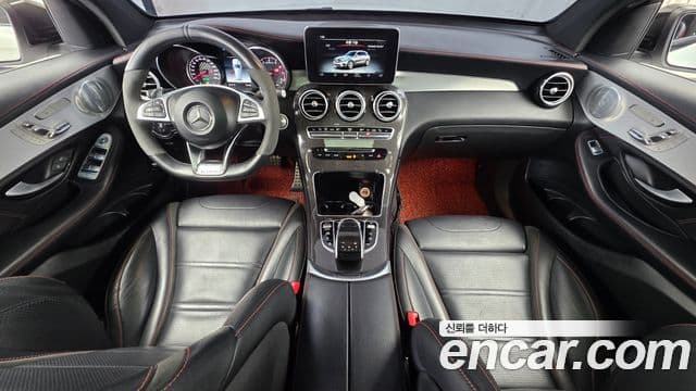 Mercedes-Benz GLC-Class 2018 — ფოტო 7/20