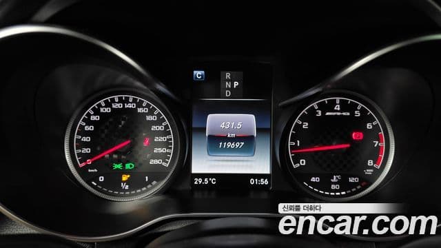Mercedes-Benz GLC-Class 2018 — ფოტო 8/20