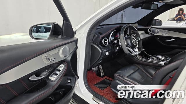 Mercedes-Benz GLC-Class 2018 — ფოტო 10/20