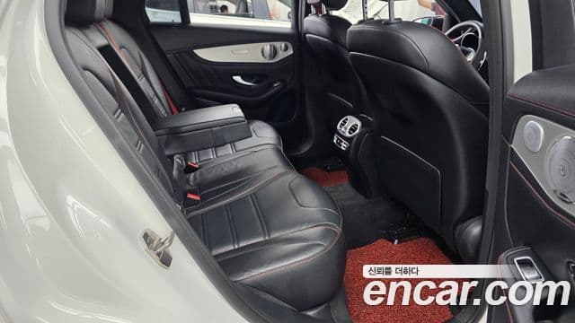 Mercedes-Benz GLC-Class 2018 — ფოტო 11/20