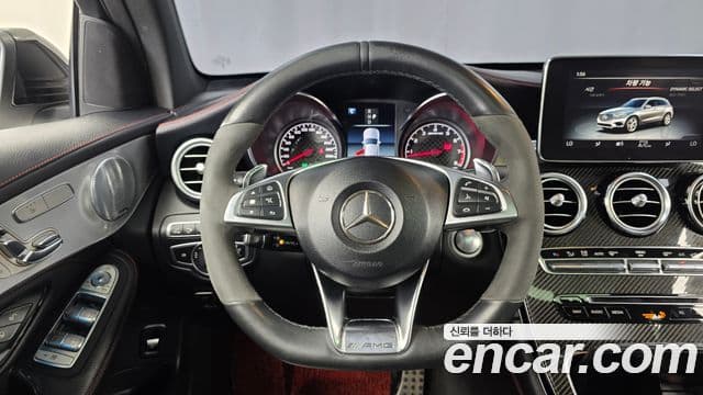 Mercedes-Benz GLC-Class 2018 — ფოტო 12/20