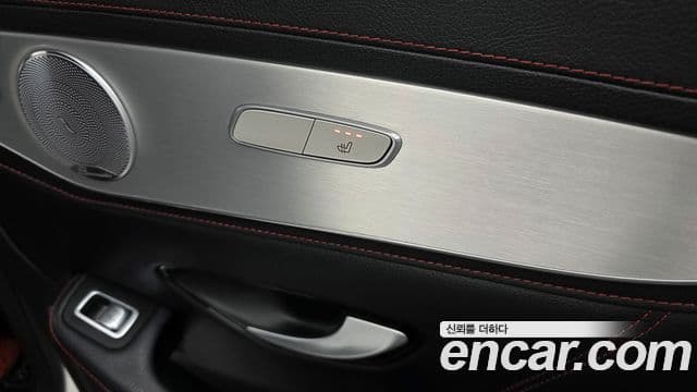 Mercedes-Benz GLC-Class 2018 — ფოტო 18/20