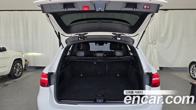 Mercedes-Benz GLC-Class 2018 — ფოტო 20/20
